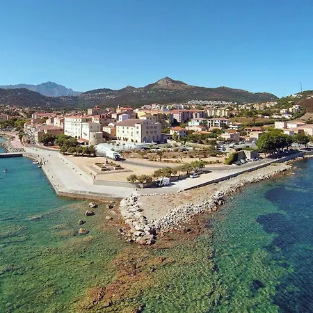 Appartamento In Ile Rousse Near Sandy Beaches, Cleaning Included *